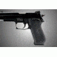 Hogue Sig Sauer P220 Handgun Grip Sao American Aluminum Matte Black Anodized 21140 1h Gu 21140