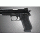 Hogue Sig Sauer P220 Handgun Grip Sao American G 10 Black 21149 1h Gu 21149