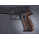 Hogue SIG Sauer P220 Rosewood European Model 21910