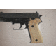 Hogue SIG Sauer P225 Piranha Grip G-10 - G-Mascus Tan 27137-TAN