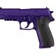 Hogue SIG Sauer P226 Handgun Grip Checkered Aluminum - Matte Black Anodized 26170