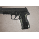 Hogue Sig Sauer P226 Dak Flames Aluminum Black Anodized 26120