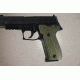 Hogue Sig Sauer P226 Dak G 10 Od Green Camo 26148