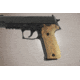 Hogue SIG Sauer P226 Checkered G-10 - G-Mascus Tan 26177-TAN