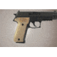 Hogue SIG Sauer P226 Piranha Grip G-10 - G-Mascus Tan 26137-TAN
