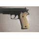 Hogue SIG Sauer P226 Piranha Grip G-10 - G-Mascus Tan 26137-TAN