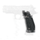 Hogue SIG Sauer P226 SAO X5 Magrip, Checkered, G10 GMascus, Black, 33759