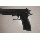 Hogue SIG Sauer P226 SAO X5 X6 Aluminum - Brushed Gloss Black Anodize 27146