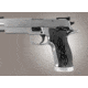 Hogue SIG Sauer P226 SAO X5 X6 Tribal Aluminum - Black Anodize 27106