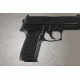 Hogue SIG Sauer P228 P229 DAK Piranha Grip G-10 - Solid Black 28129