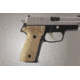 Hogue SIG Sauer P228 P229 Checkered G-10 - G-Mascus Tan 28177-TAN