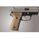 Hogue SIG Sauer P228 P229 Checkered G-10 - G-Mascus Tan 28177-TAN