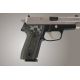 Hogue G-10 Grips for SIG Sauer P228 P229, Piranha pattern