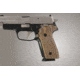 Hogue SIG Sauer P228 P229 Piranha Grip G-10 - G-Mascus Tan 28137-TAN