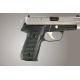Hogue SIG Sauer P228 P229 Piranha Grip G-10 - Solid Black 28139