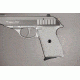 Hogue SIG Sauer P230 P232 Aluminum - Clear Anodized 30164