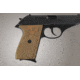Hogue SIG Sauer P230 P232 Piranha Grip G-10 - G-Mascus Tan 30137-TAN