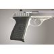 Hogue SIG Sauer P230 P232 Piranha Grip G-10 - Solid Black 30139