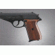 Hogue SIG Sauer P230 Pau Ferro Checkered 30311