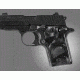 Hogue SIG Sauer P238 Black Pearlized-Polymer 38418