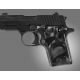 Hogue SIG Sauer P238 Black Pearlized-Polymer 38418