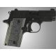 Hogue SIG Sauer P238 G-10 - G-Mascus Black/Gray 38167-BLKGRY