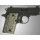 Hogue SIG Sauer P238 G-10 - G-Mascus Green 38168
