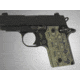 Hogue SIG Sauer P238 G-10 - G-Mascus Green 38168