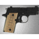 Hogue SIG Sauer P238 G-10 - G-Mascus Tan 38167-TAN