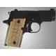 Hogue SIG Sauer P238 G-10 - G-Mascus Tan 38167-TAN