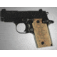 Hogue SIG Sauer P238 G-10 - G-Mascus Tan 38167-TAN