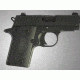 Hogue SIG Sauer P238 G-10 - Solid Black 38169