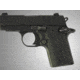 Hogue SIG Sauer P238 G-10 - Solid Black 38169