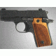 Hogue SIG Sauer P238 Gon Checkered 38211