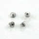 Hogue Sig Sauer P238/P938 Screws, 4 Hex Head, Short, Stainless Steel 38019
