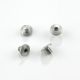 Hogue Sig Sauer P238/P938 Screws, 4 Hex Head, Short, Stainless Steel, 38019