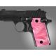 Hogue Grips for SIG Sauer P238, Pearlized Polymer Grip