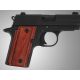 Hogue SIG Sauer P238 Rose DymondWood 38510