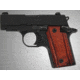 Hogue SIG Sauer P238 Rose DymondWood 38510