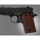 Hogue SIG Sauer P238 Rose DymondWood Checkered 38511