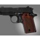 Hogue SIG Sauer P238 Rose DymondWood Checkered 38511