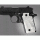 Hogue SIG Sauer P238 White Pearlized-Polymer 38318