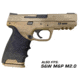 Hogue SIG Sauer P320 Full Size HandALL Beavertail Grip Sleeve, Black, 17600