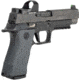 Hogue Wrapter Adhesive Grip For Sig Sauer P320, Medium Grip Module Full Size, Grit Black, 17639