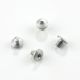 Hogue SIG Sauer P938 Screws, 4 Hex Head, Long, Wood Grips Only, Stainless Steel, 98019