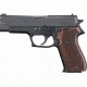 Hogue Rosewood American Model Grip, Checkered - SIG Sauer P220 - 20911