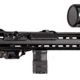 Hogue Small M-LOK Cable Management Rail Cover, Set of 2, Black, 13086