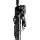 Hogue Small M-LOK Cable Management Rail Cover, Set of 2, Black, 13086