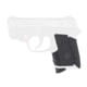 Hogue Smith &amp; Wesson Bodyguard 380, Wrapter Rubber Adhesive Grip, Block Texture, Black, 18468