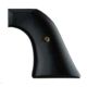 Hogue Super Blackhawk Ebony Cowboy Panels 84270